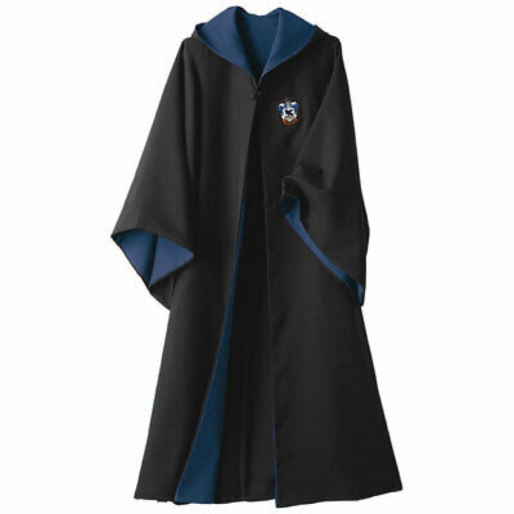 Harry Potter Ravenclaw Robe (worn once)